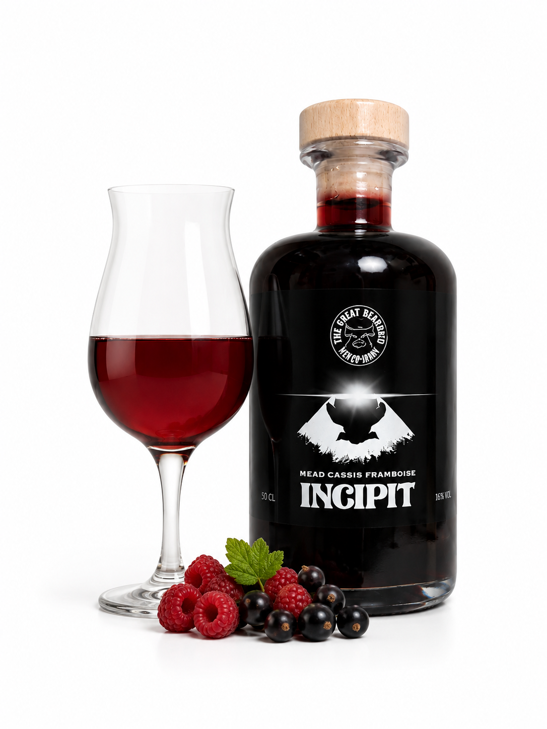 INCIPIT HYDROMEL PIGGY 37.5CL 16.2%